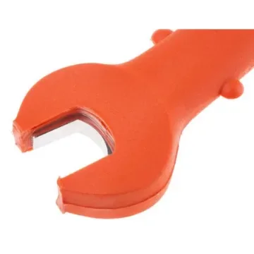 ITL Insulated Tools Ltd Open Ended Spanner, 13mm, Metric, 190 mm Overall, VDE/1000V - 9111193 product image