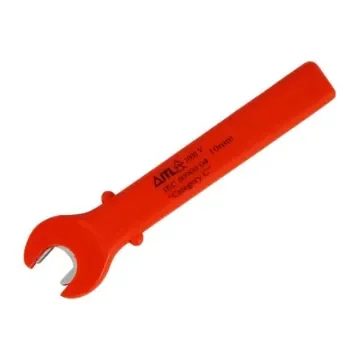 ITL Insulated Tools Ltd Open Ended Spanner, 16mm, Metric, 212 mm Overall, VDE/1000V - 9111200 product image