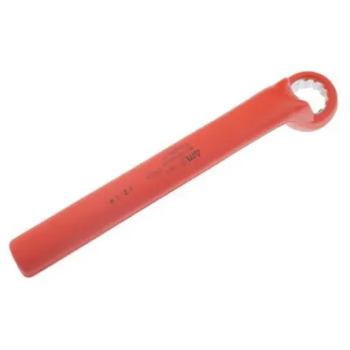 ITL Insulated Tools Ltd Offset Ring Spanner, 19mm, Metric, 210 mm Overall, VDE/1000V - 9111294 product image