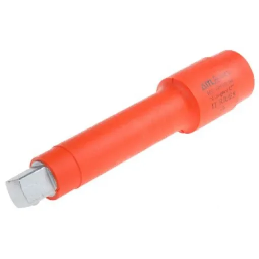 ITL Insulated Tools Ltd 1/2 in Square Extension, 196 mm Overall - 9111480 product image