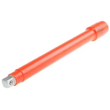 ITL Insulated Tools Ltd 1/2 in Square Extension, 250 mm Overall - 9111483 product image