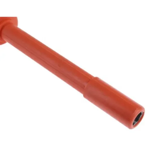 ITL Insulated Tools Ltd Hexagon Nut Driver, 2BA Tip, VDE/1000V, 105 mm Blade, 265 mm Overall - 9111500 product image