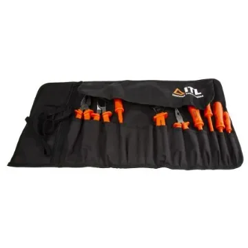 ITL Insulated Tools Ltd 9 Piece Electricians Tool Kit, VDE Approved - 9111538 product image