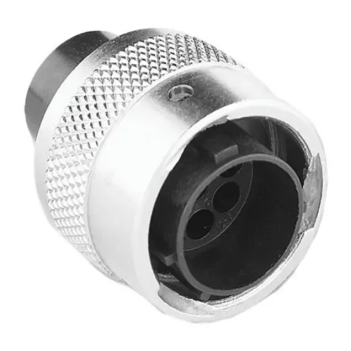 Souriau Sunbank by Eaton Circular Connector, 35 Contacts, Cable Mount, Plug, Male, IP68, IP69K, UT0 Series - UT062235PH product image