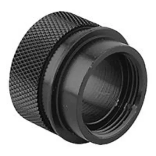 Souriau Sunbank by Eaton, UTGSize 14 Straight Conduit Adaptor, For Use With UTG Series Connector, UTP Series Connector - UTG14AD product image