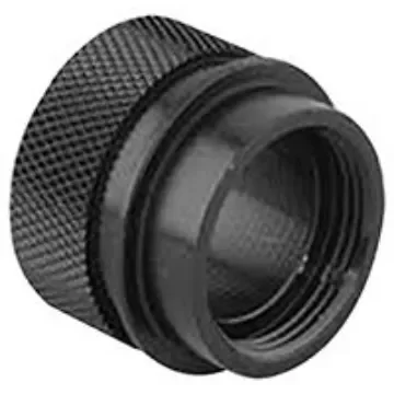 Souriau Sunbank by Eaton, UTGSize 18 Straight Conduit Adaptor, For Use With UTG Series Connector, UTP Series Connector - UTG18AD product image