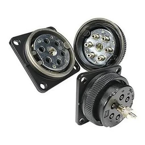 SMC DM Series Multi-Connector Fitting, Tube-to-Tube Connection Style - DM6-06NU product image