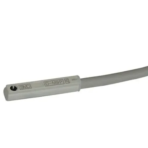 SMC Solid State Auto Switch, D-M9 Series, 28V dc, with LED indicator - D-M9PVSAPC product image