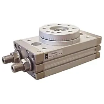 SMC -, MSQ Series 1 MPa Pneumatic Rotary Actuator, 190° Rotary Angle, 32mm Bore - MSQB100A-XF product image