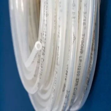 Saint Gobain Tygon® LP-1200 Fluoropolymer, TPU, Flexible Tube, 3.2mm ID, 6.4mm OD, Clear, 15m - ALR00007 product image
