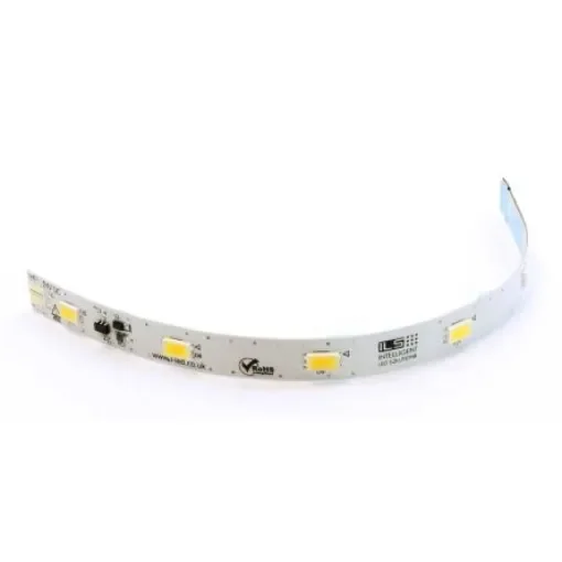 Intelligent LED Solutions 24V White LED Strip Light, 4000K Colour Temp - ILX-E525-NW08-6000-SD211. product image