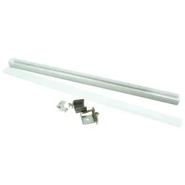 Intelligent LED Solutions LED Mount for High Bright and Super Bright PowerFlex Flexible LED Strips - ILK-FLEXEXT-1500-001. product image