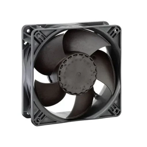 ebm-papst ACi 4400 Series Axial Fan, 230 V ac, AC Operation, 100.2m³/h, 1.7W, IP54, 119 x 119 x 38mm - ACi4420ML product image