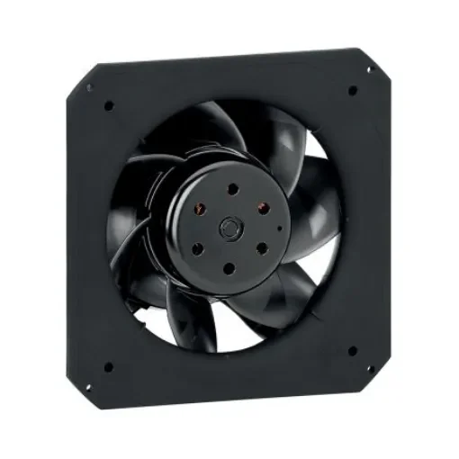 ebm-papst Axial Fan, 48 V dc, DC Operation, 1475m³/h, 275W, 5.8A Max, IP44, 225 x 225 x 89mm - K3G200-BD64-04 product image