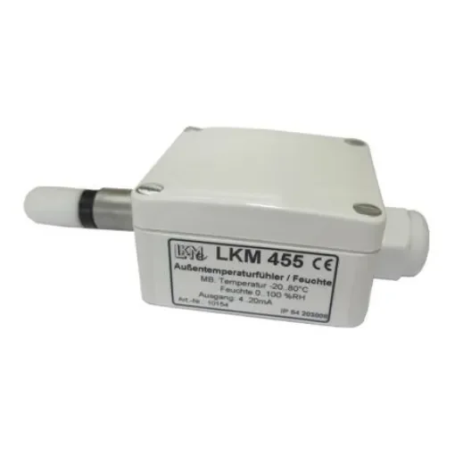 Electrotherm Hygrometer - LKM 455 product image