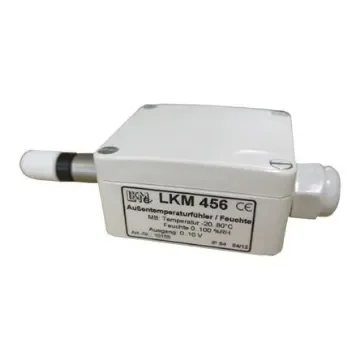 Electrotherm Hygrometer - LKM 456 product image
