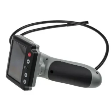 RS PRO 8mm probe Inspection Camera, 880mm Probe Length, 640 x 480pixels Resolution, LED Illumination, ABS - 9131560 product image
