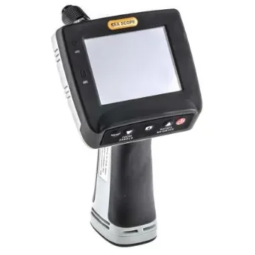 RS PRO 8mm probe Inspection Camera, 880mm Probe Length, 640 x 480pixels Resolution, LED Illumination, ABS - 9131579 product image