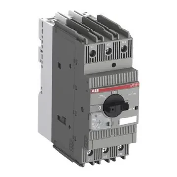 ABB MS Range Motor Protection Unit - 1SAM451000R1016  MS165-54 product image
