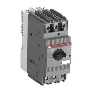 ABB MO Range Motor Protection Unit - 1SAM461000R1017  MO165-65 product image