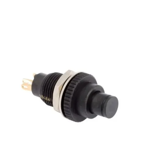 EOZ Push Button Switch, Momentary, Panel Mount, 10.2mm Cutout, SPDT, 48 V dc, 220V ac, IP65, IP67 - 17.17551.30 product image