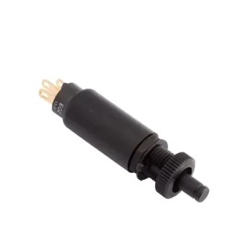 EOZ Push Button Switch, Momentary, Panel Mount, 6.4mm Cutout, SPDT, 48 V dc, 220V ac, IP65, IP67 - 17.17851.30 product image