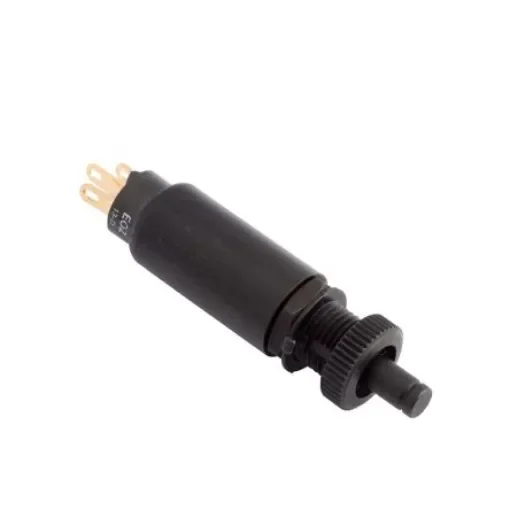 EOZ Push Button Switch, Momentary, Panel Mount, 6.4mm Cutout, SPDT, 48 V dc, 220V ac, IP65, IP67 - 17.17851.30 product image