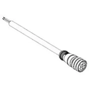 Brad from Molex Straight Female 4 way M12 to Unterminated Sensor Actuator Cable, 5m - 1200060474 product image