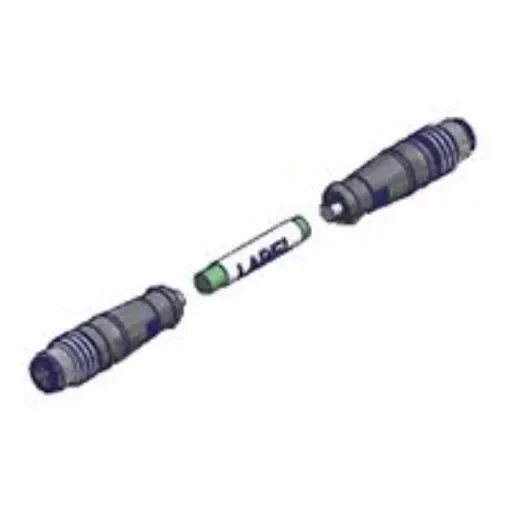 Brad from Molex Straight Male 4 way M12 to Straight Male 4 way M12 Sensor Actuator Cable, 15m - 1201080037 product image