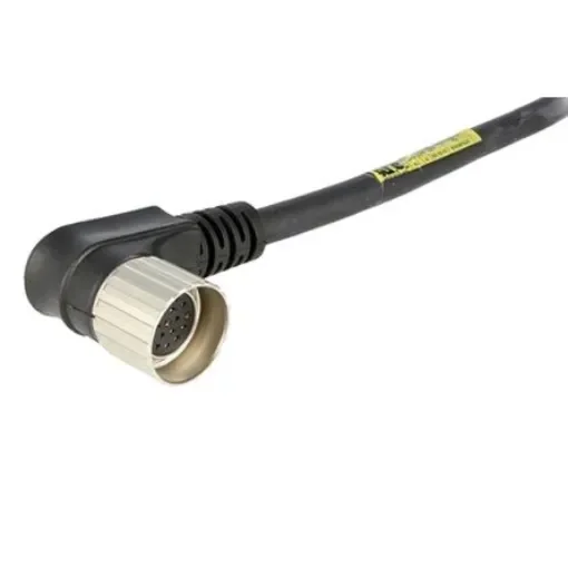Brad from Molex Right Angle Female 19 way M23 to Unterminated Sensor Actuator Cable, 15m - 1200945031 product image