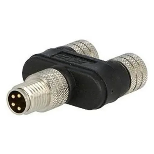 Brad from Molex 4 Pole M8 Plug to 4 Pole M8 Socket Adapter - 1200895003 product image