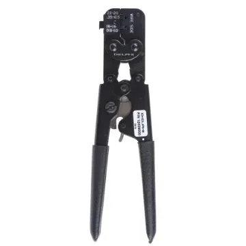Delphi Hand Ratcheting Crimp Tool for Metri-Pack 150 Connector Contacts - 12039500 product image