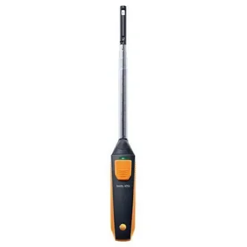 Testo 405i NTC, Thermal Anemometer, 30m/s Max, Measures Air Velocity, Temperature - 0560 1405 product image