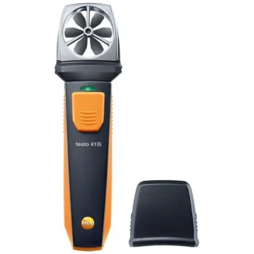 Testo 410i NTC, Vane Anemometer, 30m/s Max, Measures Air Velocity, Temperature - 0560 1410 product image
