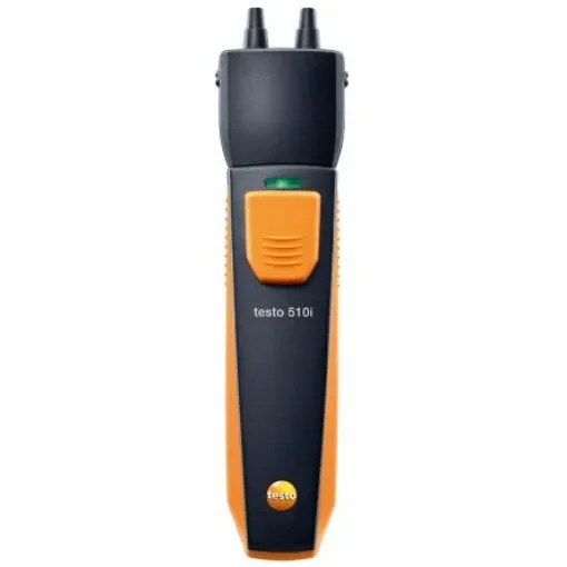 Testo 510i Differential Manometer With 1 Pressure Port/s, Max Pressure Measurement 150hPa - 0560 1510 product image