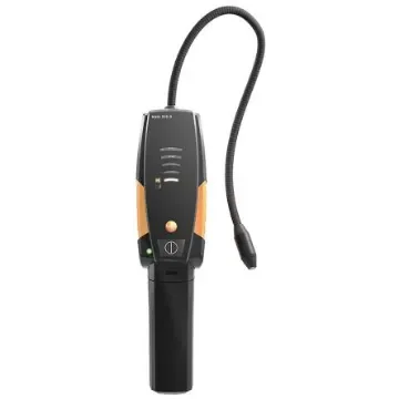Testo 316-3 Handheld Refrigerant Leak Detector for 438A, CFCs, HCFCs, HFCs, R134a, R-22, R-404A, R-410A, R-507 - 0563 3163 product image