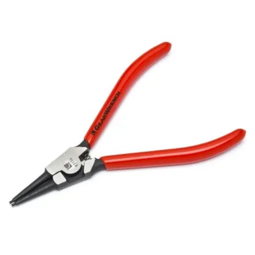 GearWrench Circlip Pliers, 9 in Overall, Straight Tip - 82142 product image