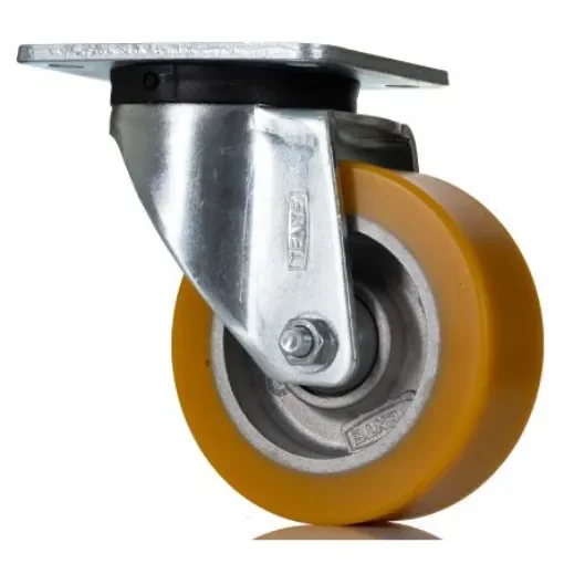 Tente Swivel Castor Wheel, 300kg Capacity, 100mm Wheel - 3670ITP100P62 product image