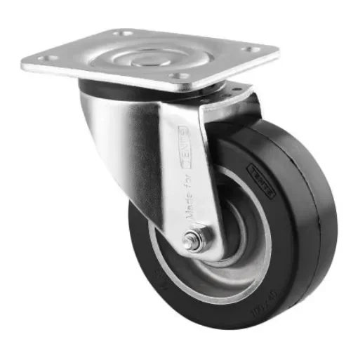 Tente Swivel Castor Wheel, 200kg Capacity, 100mm Wheel - 3670IEP100P62 product image
