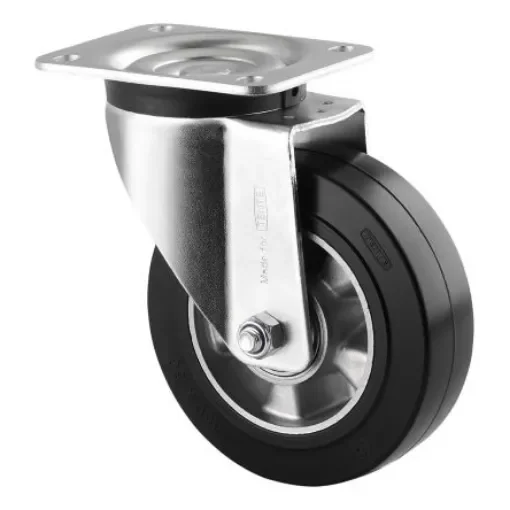 Tente Swivel Castor Wheel, 450kg Capacity, 160mm Wheel - 3670IEP160P63 product image