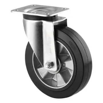Tente Swivel Castor Wheel, 600kg Capacity, 200mm Wheel - 3670IEP200P63 product image