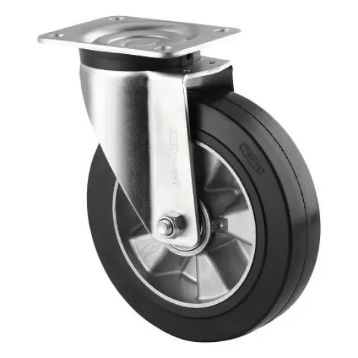 Tente Swivel Castor Wheel, 600kg Capacity, 200mm Wheel - 3670IEP200P63 product image