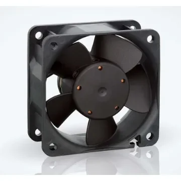 ebm-papst 600 N Series Axial Fan, 24 V dc, DC Operation, 56m³/h, 3W, IP68, 60 x 60 x 25mm - 614NHHU-274 product image