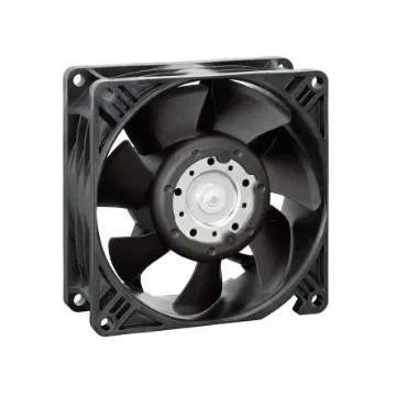 ebm-papst 3250 J - S-Panther Series Axial Fan, 48 V dc, DC Operation, 235m³/h, 24.3W, 92 x 92 x 38mm - 3258J/2HHP product image
