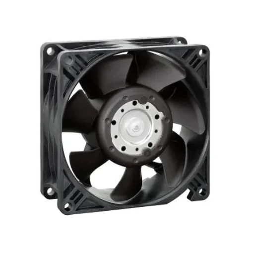 ebm-papst 3250 J - S-Panther Series Axial Fan, 48 V dc, DC Operation, 235m³/h, 24.3W, IP68, 92 x 92 x 38mm - 3258J/2HHPU product image