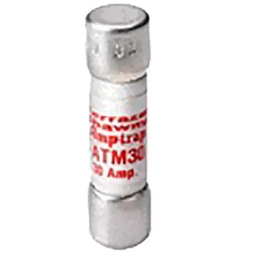 Mersen 1A F GMG Cartridge Fuse, 10 x 38mm - ATM1 product image