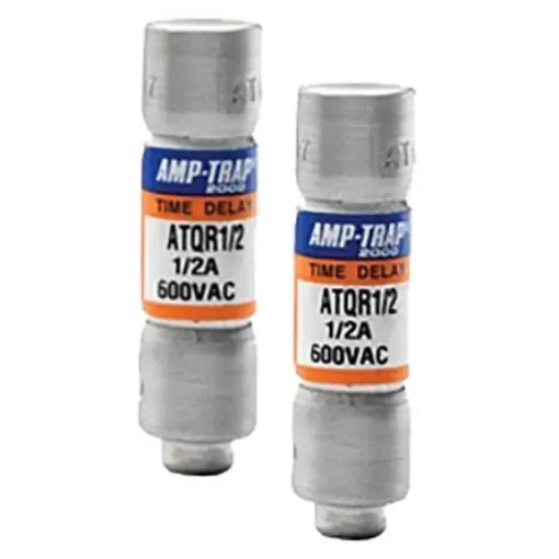 Mersen 25A T Fibreglass Cartridge Fuse, 10 x 38mm - ATQR25 product image