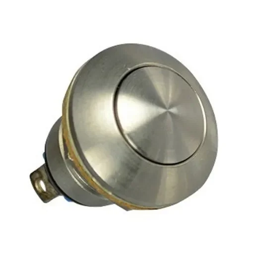 Otto Push Button Switch, Momentary, Panel Mount, SPDT, 28 V dc, 115V ac, IP64, IP68S, IP69K - P8-V316314 product image