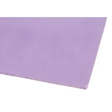 RS PRO Thermal Interface Sheet, 1.5mm Thick, 4W/m·K, Silicone, 150 x 150mm - 9156051 product image