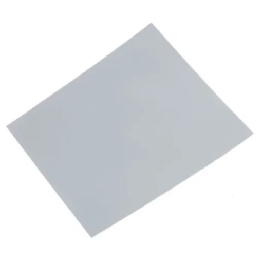 RS PRO Thermal Interface Sheet, 0.5mm Thick, 8W/m·K, Silicone, 150 x 150mm - 9156073 product image